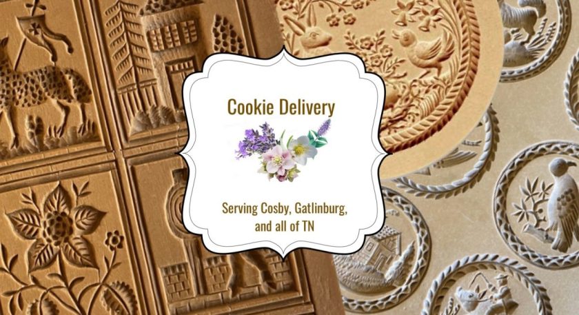 Home baked goodness serving Tennessee.