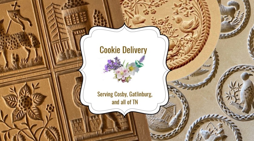 Home baked goodness serving Tennessee.