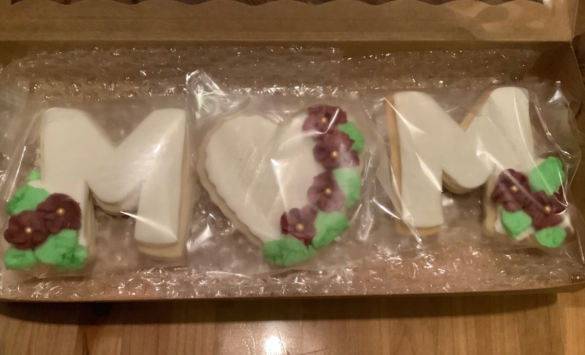 Custom Cookie mothers day