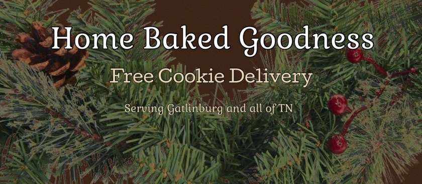 Smoky Mountains Cookies