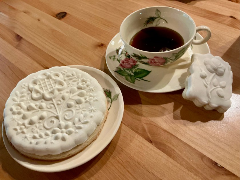 Home Baked Holiday Cookies